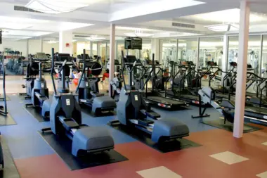 The facilities at Betty Ford Center in Rancho Mirage, CA 4